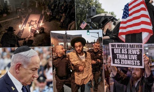 Od svih neprijatelja, izraelskom premijeru najviše bi mogli zapapriti - ultraortodoksni Židovi