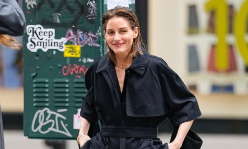 Ikona stila iznenadila je izgledom. Čak su i cipele pale u drugi plan zbog ove frizure