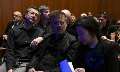 Gibonni govorom rasplakao sve: 'Lu, toliko toga imam reći, a stojim kao prazna kesa'