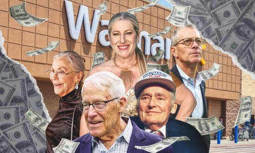 Ma koji Jeff Bezos: Oni su najbogatija obitelj na svijetu, a gomilanju milijardi ne nazire se kraj