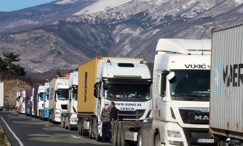 Forum prijevoznika: Nema vozača, prosječna starost teretnih vozila 14 godina