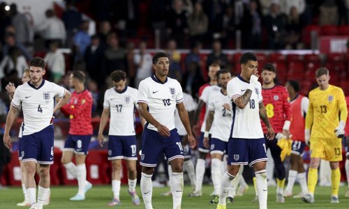 Englezi nakon blamaže traže da ovi igrači nikad više ne zaigraju za reprezentaciju