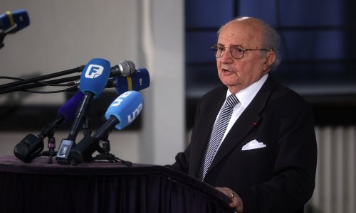 EK ocijenio 'žalosnim otkazivanje konferencije europskih rabina u Sarajevu