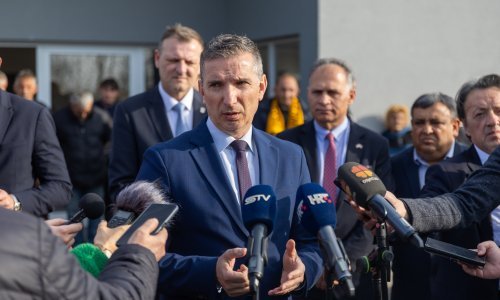 Konstituirana Skupština Osječko-baranjske županije, predsjednik Tomislav Rob (HDZ)