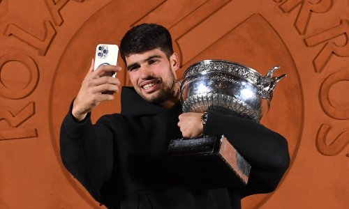 Novi kralj bijelog sporta: Kako je Carlos Alcaraz u infarktnom finalu Pariza promijenio tenis