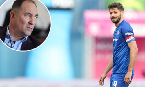 Igor Štimac otvoreno o mogućem transferu Brune Petkovića u Hajduk