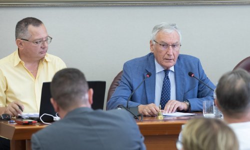 Konstituirana Skupština Dubrovačko-neretvanske županije, Dobroslavić: 'Trudit ću se dužnost obavljati uredno'