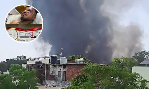 Britanac jedini preživio pad zrakoplova: Liječi se u bolnici, evo što je rekao