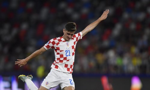 Bio je kapetan mladih Vatrenih, a sad je odlučio promijeniti reprezentaciju