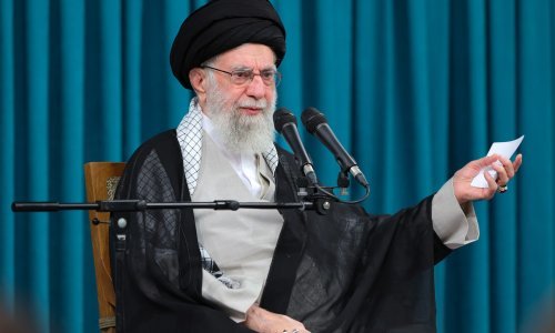 'Cionistički režim počinio je zločin u našoj dragoj zemlji. Čeka ih gorka, bolna sudbina'