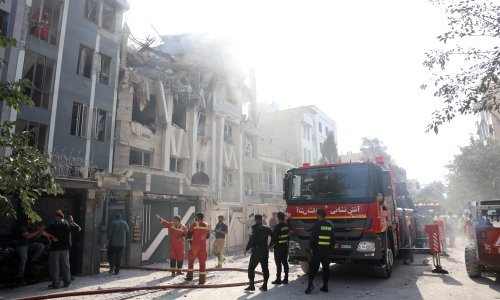 Međunarodna zajednica poziva Izrael i Iran na deeskalaciju i 'maksimalnu suzdržanost'