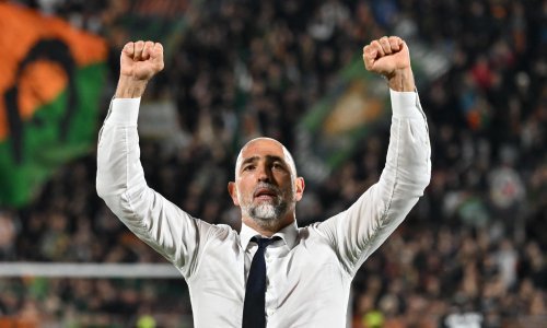 Zvijezda Juventusa se naklonila Tudoru: 'Ovo što mi je on napravio...'