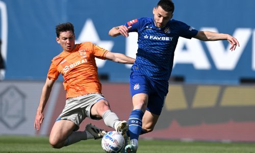 Oduševljenje u Ljubljani; Olimpija dovela sjajnog krilnog napadača