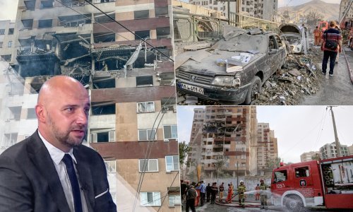 Izrael napao Iran: Stručnjak upozorava na političku igru Benjamina Netanyahua