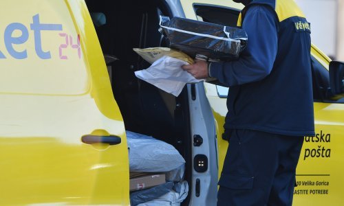 Hrvatska pošta: Ignorirajte lažne SMS poruke o nemogućnosti dostave paketa