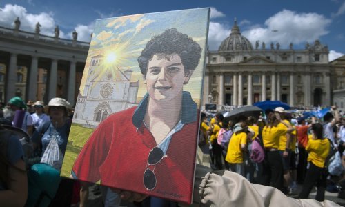 Talijanski tinejdžer Carlo Acutis postao prvi milenijski svetac