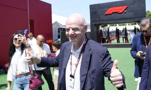 Infantino uvjeren da se piše povijest, ali pitanje je što misle igrači