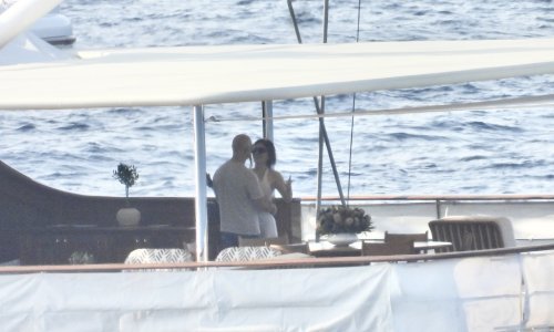 Intimni trenuci Jeffa Bezosa i Lauren Sanchez: Hrvatska je za njih 'zemlja ljubavi'