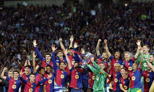 Prvo prvenstvo nije ni počelo, a već se razmišlja o proširenju? I to samo zbog ovog kluba