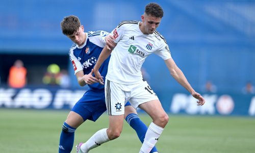 Bio je Bišćanovo otkriće, pa 'nestao'; sada se na velika vrata vratio u Dinamo