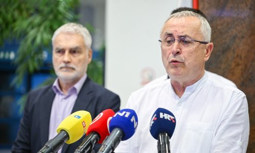 Obrazovni sindikati prihvatili sporazum s Vladom: 'Očekujemo što skoriji početak razgovora'