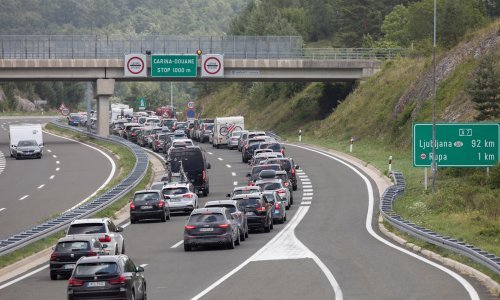 Kreće novi režim na europskim granicama: Gužve će biti nemoguće izbjeći