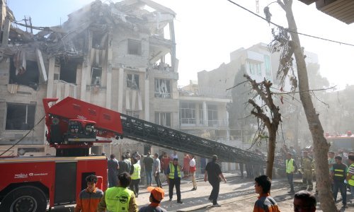 Vojni analitičar: Iran trenutačno ima obogaćenog urana za devet nuklearnih bombi