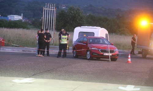 Užas na odmorištu: Auto naletio na dijete, poginulo je
