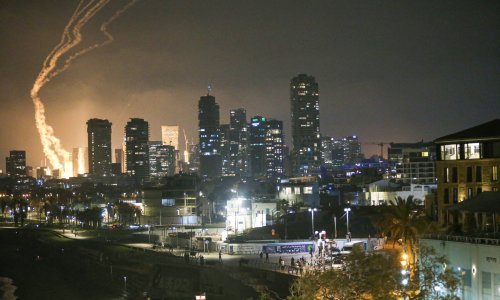 Iran pokrenuo nove zračne napade na Izrael: Nećete mirno spavati