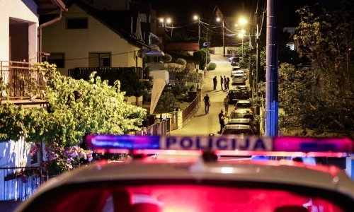 Pucnjava u Zagrebu: Policija u garaži pronašla dva tijela, očevid u tijeku