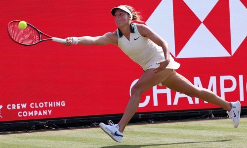 Veteranka i majka dvoje djece šokirala Ribakinu u Londonu