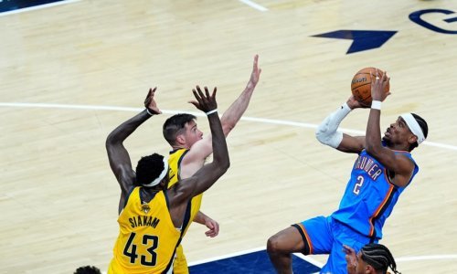 Pogledajte kako se Oklahoma spasila velikim preokretom i izjednačila finalnu seriju na 2:2