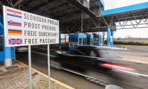 Šengen slavi četiri desetljeća, ali raste zabrinutost - sve više članica vraća kontrole