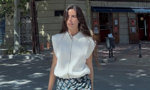 Pun pogodak za ljeto: Ova udobna suknja iz Zare stvorena je za vruće dane