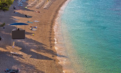 Svi je žele posjetiti: Naša čarobna plaža ogroman je hit, zovu je hrvatskim Maldivima