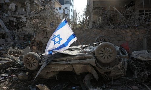 Izrael poručuje da će 'Teheran gorjeti' nakon iranskog raketnog napada