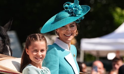 Princeza Charlotte sve je oborila s nogu: Ovime je dokazala da je prava majčina nasljednica