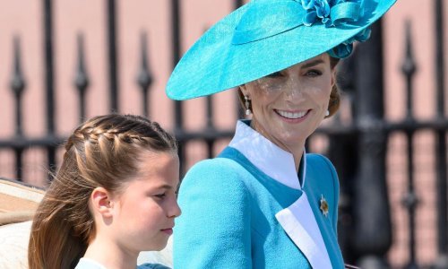 Nosi ih na važne datume: Princeza Charlotte ni ovoga puta nije odustala od svog zaštitnog znaka