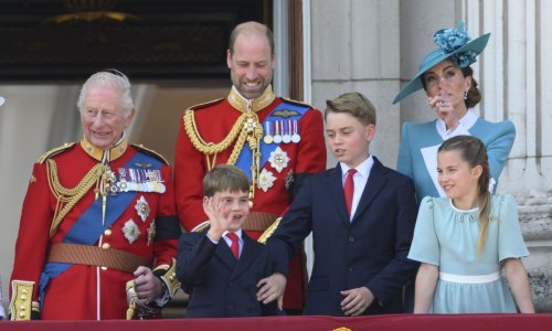 Diskretna lekcija na balkonu palače: Potez princa Williama gotovo je prošao 'ispod radara'