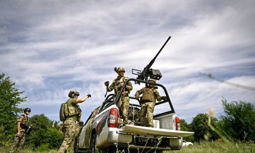 Ukrajina aktivira civile u borbi protiv dronova: Evo koliko se može zaraditi