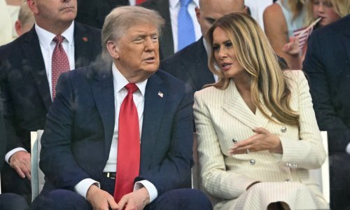 Govor tijela otkrio više od riječi: Ovo je prava istina o braku Melanije i Donalda Trumpa