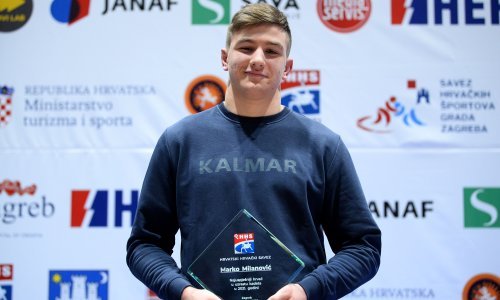 Sin Zorana Milanovića ostvario veliki sportski uspjeh: 'Ovo je tek početak'