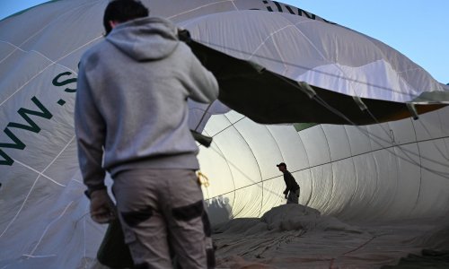 Tragedija u Turskoj: Srušili se baloni na vrući zrak, ima žrtava