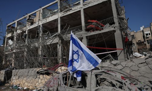 Iran pogubio Mossadovog agenta: Osuđen za teška kaznena djela 'korupcije na Zemlji'