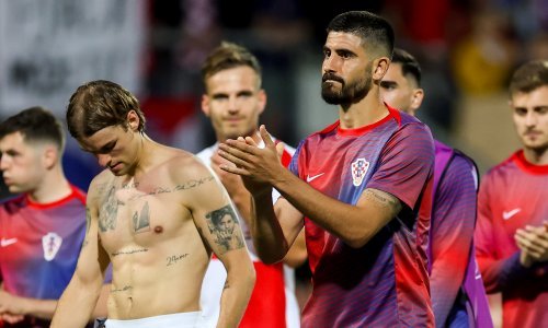 Rekao je da sanja igrati za Hajduk, a sad ga se povezuje s Dinamom. Talijani tvrde da je najbliže Maksimiru