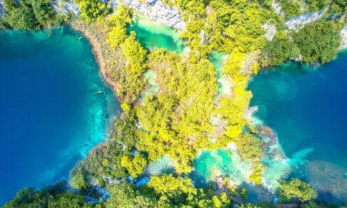 Zaboravite na gužve na plaži: Evo gdje otići na izlet kad krenu vrućine