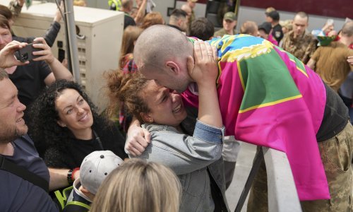 Nova primopredaja zarobljenika, Rusija Ukrajini predala još 1200 tijela