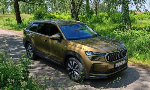 Vozili smo Škodu Kodiaq 1.5 TSI DSG PHEV: Veliki obiteljski SUV s izvrsnim plug-in hibridnim pogonom