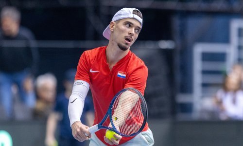 Dino Prižmić desetom uzastopnom pobjedom do trećeg naslova u karijeri