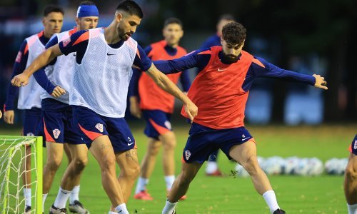 Erlić u Dinamu? 'Ako ću se vratiti u Hrvatsku, onda to može biti samo...'